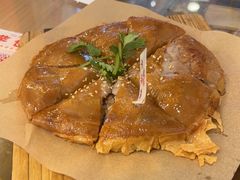 芋泥香酥鸭-芋包王闽南茶楼(八市店)