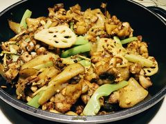 -蛙蛙叫干锅年代(簋街总店)