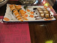 -仙隐小鹿料理食堂(沙市人信汇店)