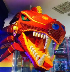 -乐高品牌旗舰店(人民广场店)
