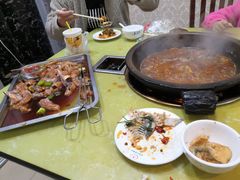 -秦巴石锅鱼(文化南路店)