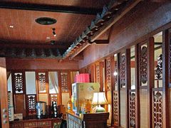 -绿茶餐厅(布吉万象汇店)