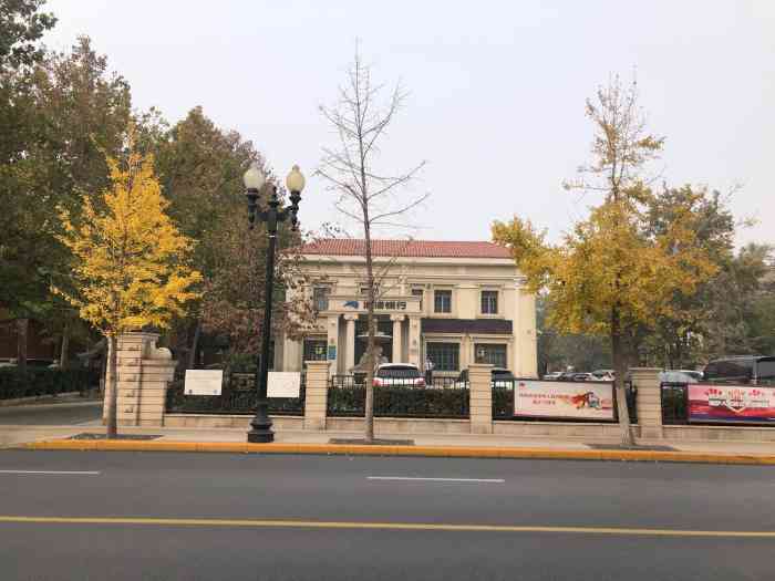 张绍曾旧宅-"张绍增,曾经出任北洋政府国务总理和陆军总.