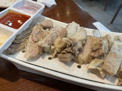 -巴依老爷新疆美食(牡丹园店)