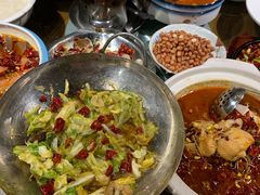 -湘聚缘湘菜馆(斜土路店)