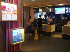 门面-麦当劳(东吴广场银泰城店)