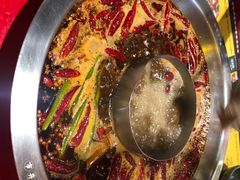 -谭鸭血老火锅(七宝万科广场店)