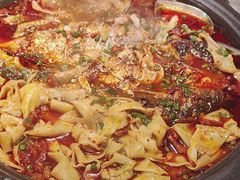 -探鱼·鲜青椒爽麻烤鱼(苏宁广场店)
