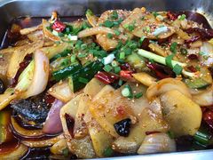 -正宗老字号万州烤鱼(怡福路店)