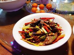 -周三的情书花园餐厅(江北店)