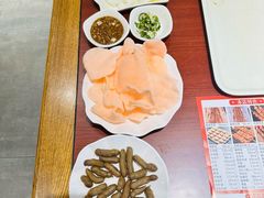 -金刚山烧烤(中山路店)