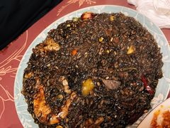 墨色海鲜烩饭-维卡食舍(户部山店)