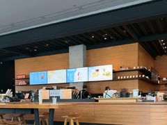 -星巴克(延吉百利城店)