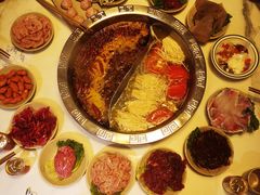 -朱氏胖子烂火锅(洪崖洞店)