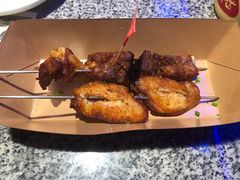 炭烤排骨-蛙来哒(茂业店)
