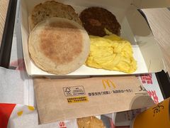 -麦当劳(新濠影汇店)