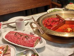 -川味观·鲜货火锅(西湖文化广场店)