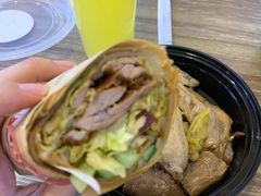 -特派卷·老北京烤鸭卷(合生汇购物中心店)