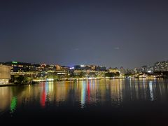 -欢乐海岸椰林沙滩-2025湾区超级灯会