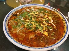 -令氏家外家岐山面(火炬路店)