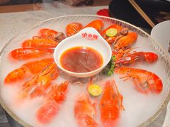 -沪小胖·小龙虾·蓝龙王(八佰伴店)