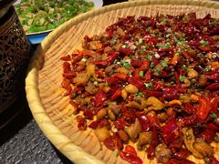 -万重锦·人文川菜馆(骡马市店)