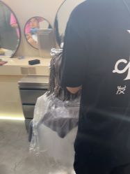 -DX HAIR SALON·发现未知美发沙龙