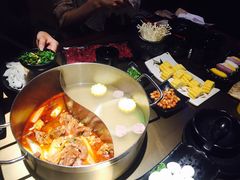 -左庭右院鲜牛肉火锅(新梅广场店)