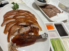 -福来居烤鸭店(天坛二店)