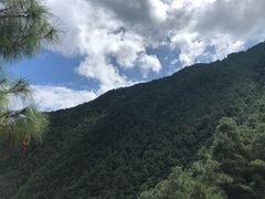 -苍山感通索道