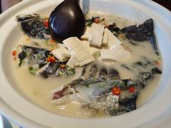 -老傅家湘潭水煮活鱼店(众一国际店)