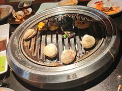 -東盛炭烤自助料理(浦东文峰广场店)