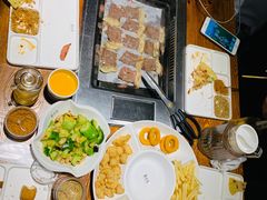 -秦小牛煎肉餐厅(河北大街总店)