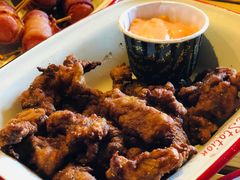 南部手指牛肉-Tubestation站点比萨(五道营店)