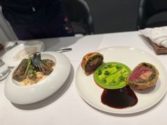 黑安格斯惠灵顿牛排-L'Arome芳芳法国餐厅(仙林金鹰店)