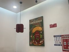 -塔斯汀中国汉堡(东平店)