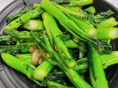 生炒连州菜心-粤·向群饭店(龙津东路总店)