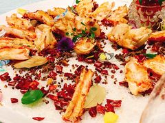 -麒茗餐厅·粤菜·宴会厅·海鲜(锦绣路店)