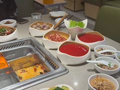 -海底捞火锅(武胜路凯德广场店)