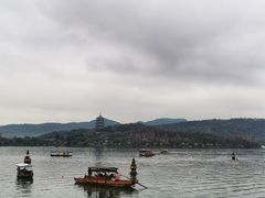 -西湖游船