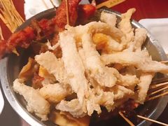 -阿姨小肉摊(同济西苑店)