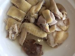水晶鸡-黄埔华苑酒家(黄埔总店)