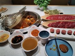 -千牛将·鲜牛肉火锅(开元路店)