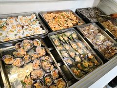 -陈小肠自助火盆烧烤(海门渔村美食街店)