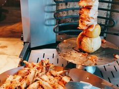 -龙之梦万丽酒店青餐厅