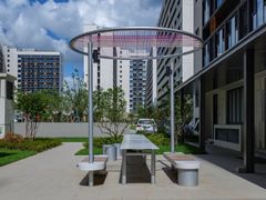 -东方体育中心(地铁站)