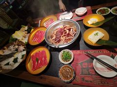 -牛New寿喜烧(虹桥新天地店)