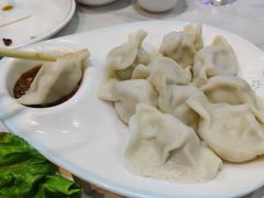 鲅鱼水饺-威海渔村(静安旗舰店)