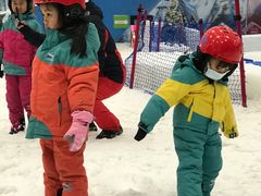 -长沙湘江冰雪世界