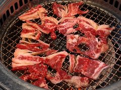 -韩香福烤肉庄园(文化西路店)